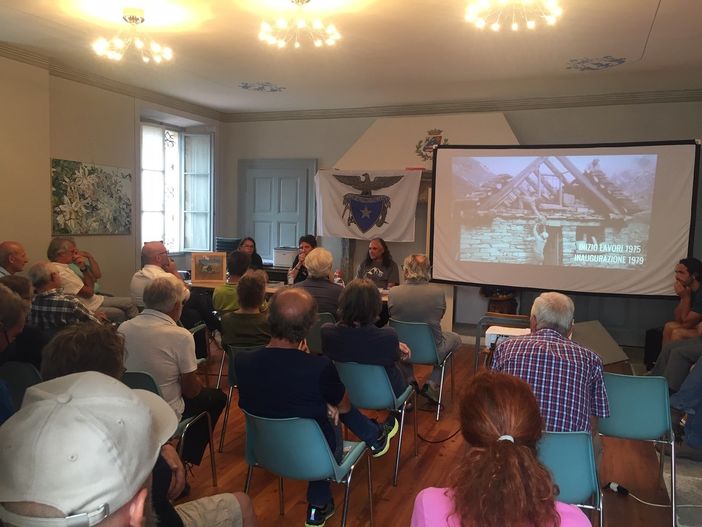 Adotta una pioda, al via l'iniziativa del Cai Vigezzo per ristrutturare il &quot;Bonasson&quot; FOTO