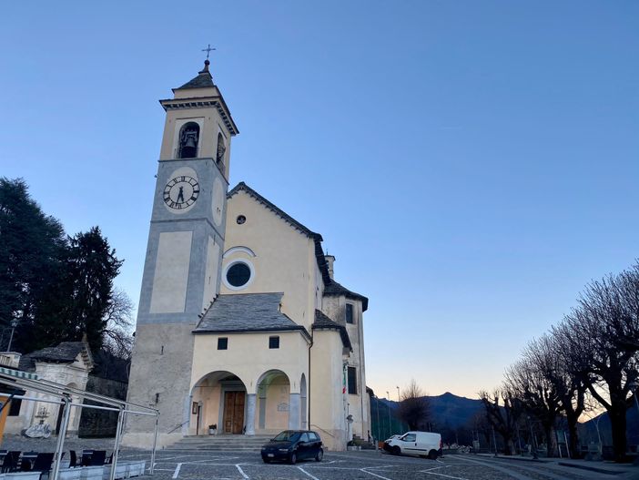 A Toceno si aspetta il Natale con le &quot;Finestrelle dell'Avvento&quot;