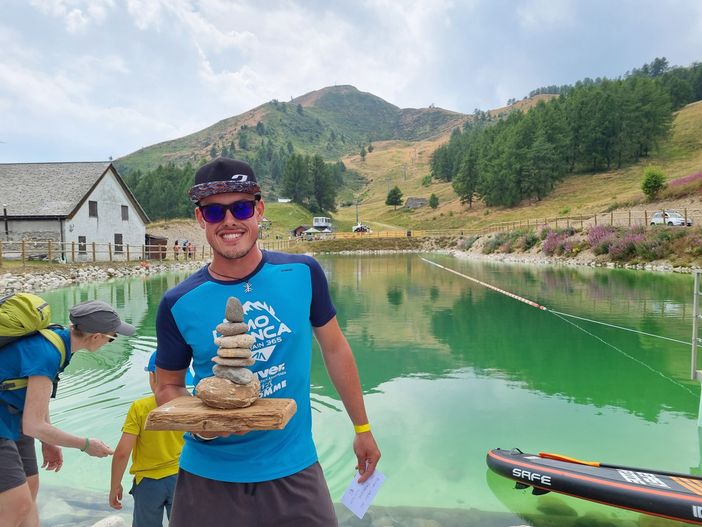 Stefano Bonetta si conferma a Domobianca365, campione italiano di rimbalzello FOTO e VIDEO Stefano Bonetta si conferma a Domobianca365, campione italiano di rimbalzello FOTO e VIDEO