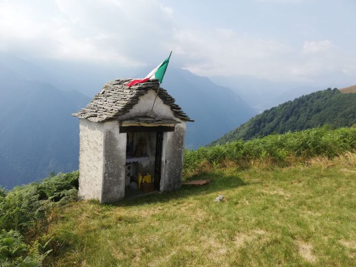 Sarà restaurata la cappella votiva alla Colma a ricordo dell'eccidio di Castiglione