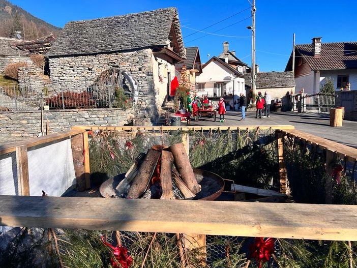 Natale solidale in Valle Vigezzo Natale solidale in Valle Vigezzo