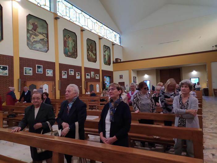 Chiuse le manifestazioni in memoria di Padre Michelangelo   FOTO Chiuse le manifestazioni in memoria di Padre Michelangelo   FOTO