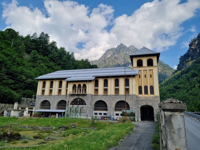 Ad Antrona un convegno sugli impianti idroelettrici storici sull'Ovesca Ad Antrona un convegno sugli impianti idroelettrici storici sull'Ovesca