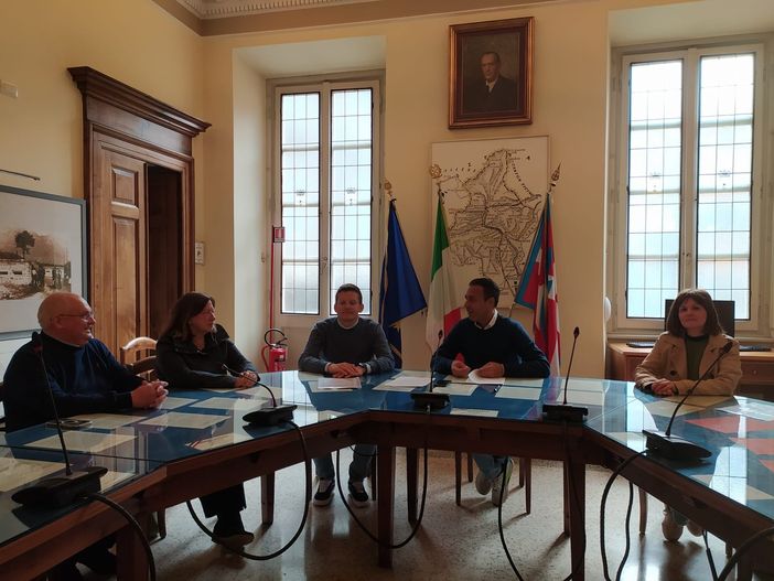 Domodossola presenta i centri estivi del 2025 VIDEO Domodossola presenta i centri estivi del 2025 VIDEO