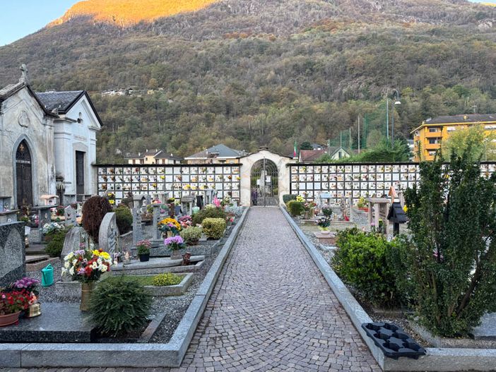 Crevola investe nell'energia green: un nuovo impianto fotovoltaico al cimitero di Preglia