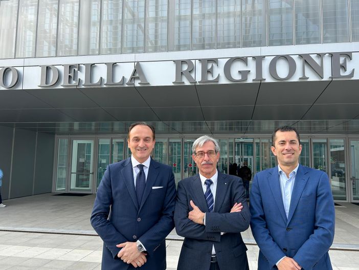 Sicurezza del fiume Toce, incontro positivo tra il sindaco Blardone e il presidente della Regione Cirio Sicurezza del fiume Toce, incontro positivo tra il sindaco Blardone e il presidente della Regione Cirio