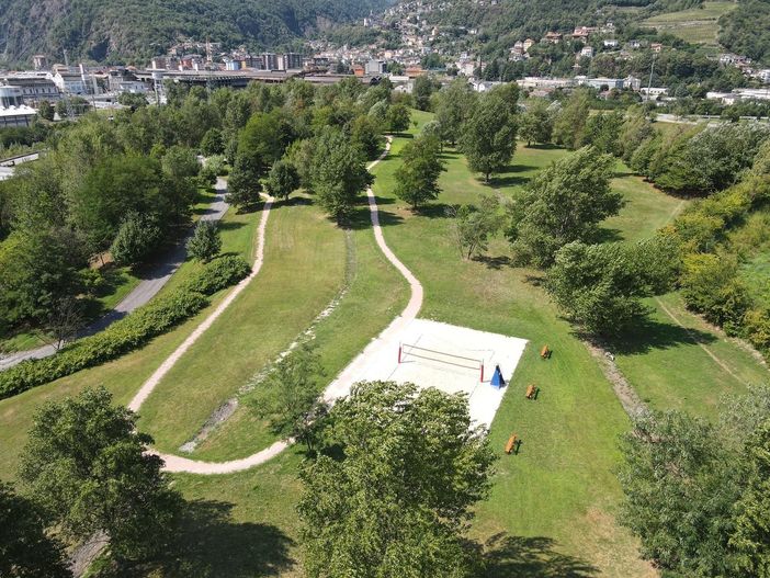 "Sport Jam", giochi e inclusione alla collina dello sport "Sport Jam", giochi e inclusione alla collina dello sport