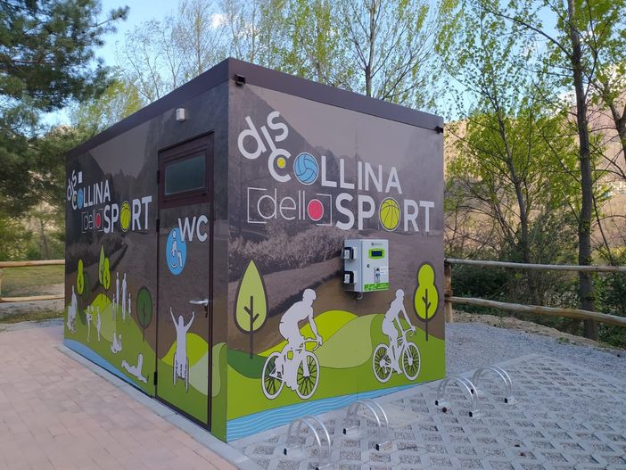 Antronesca trail, la partenza dalla collina dello sport a Villadossola Antronesca trail, la partenza dalla collina dello sport a Villadossola