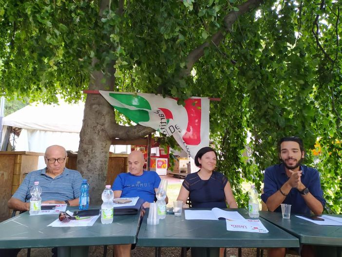 Pd, dal 6 al 15 agosto torna la festa dell'Unità alla Lucciola Pd, dal 6 al 15 agosto torna la festa dell'Unità alla Lucciola