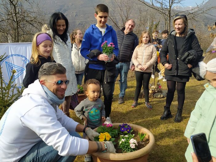 A Villadossola una nuova fattoria didattica