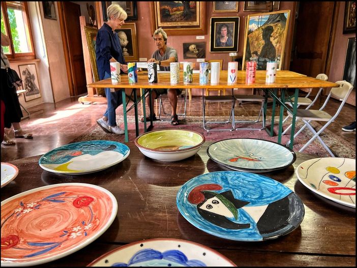 Ripartono i corsi della Scuola di Belle Arti “Rossetti Valentini”