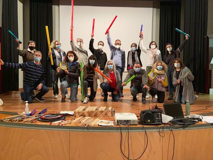 Anbima Vco, tre pomeriggi di propedeutica musicale per i più giovani Anbima Vco, tre pomeriggi di propedeutica musicale per i più giovani