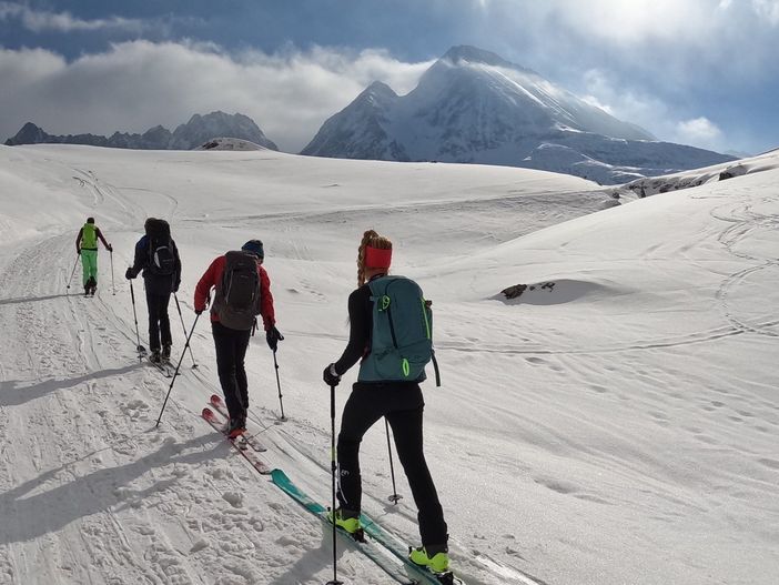 Al via la nuova edizione del corso di sci alpinismo con il Cai