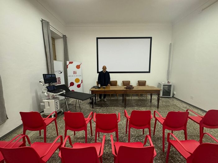 Diagnosi e cura della trombosi venosa, a Palazzo Rosmini un corso regionale