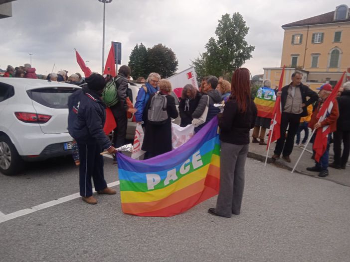 Le associazioni del Vco unite per chiedere il cessate il fuoco a Gaza Le associazioni del Vco unite per chiedere il cessate il fuoco a Gaza