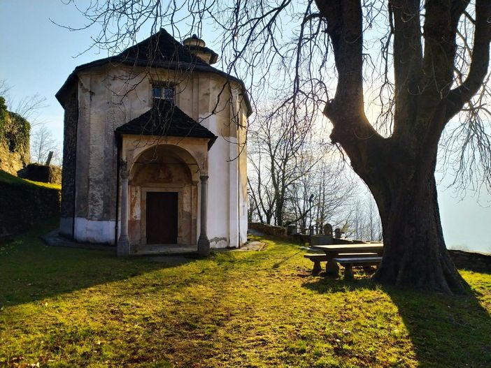 Trontano, pubblicato 'Da Cosa a Cosasca tra luoghi di culto e insediamenti antichi'
