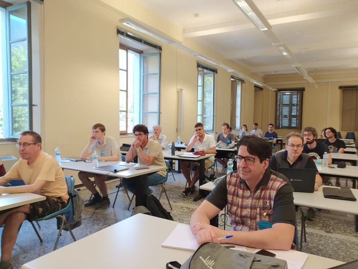 Domoschool: al via la scuola internazionale alpina di matematica