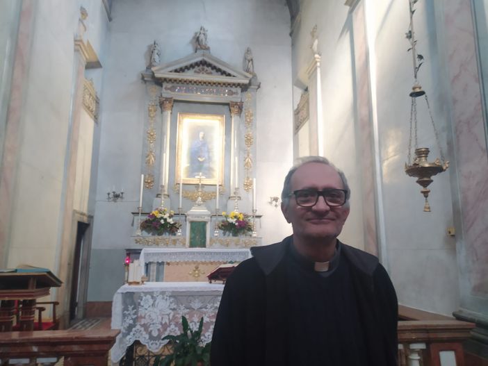 Don Gianni Picenardi: &quot;Il Calvario deve essere un punto di riferimento e di crescita&quot;   VIDEO