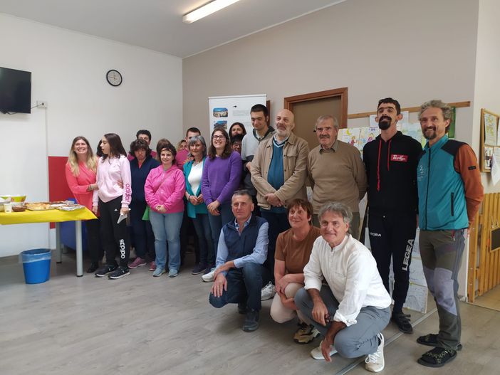 Grazie a "Il sogno di Mirko" due nuovi progetti per il centro diurno Sesamo Grazie a "Il sogno di Mirko" due nuovi progetti per il centro diurno Sesamo