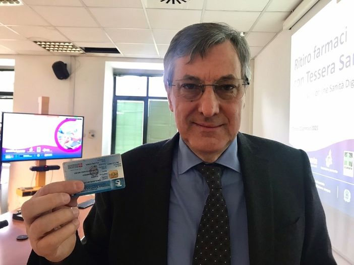 Ricette “addio”: in Piemonte i medicinali si ritireranno in farmacia semplicemente con la tessera sanitaria Ricette “addio”: in Piemonte i medicinali si ritireranno in farmacia semplicemente con la tessera sanitaria