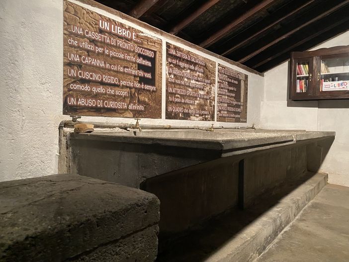 Arte, cultura e condivisione: successo per l'iniziativa &quot;Con un libro...&quot; a Falghera FOTO