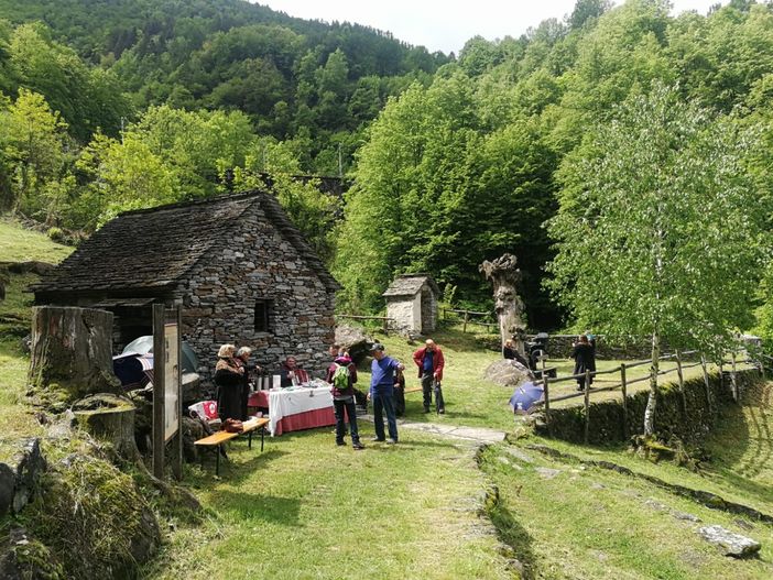 A Verigo la tradizionale Sagra di Primavera A Verigo la tradizionale Sagra di Primavera