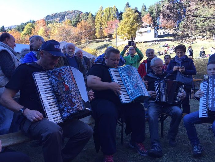 Un fine settimana ricco di appuntamenti a Trasquera