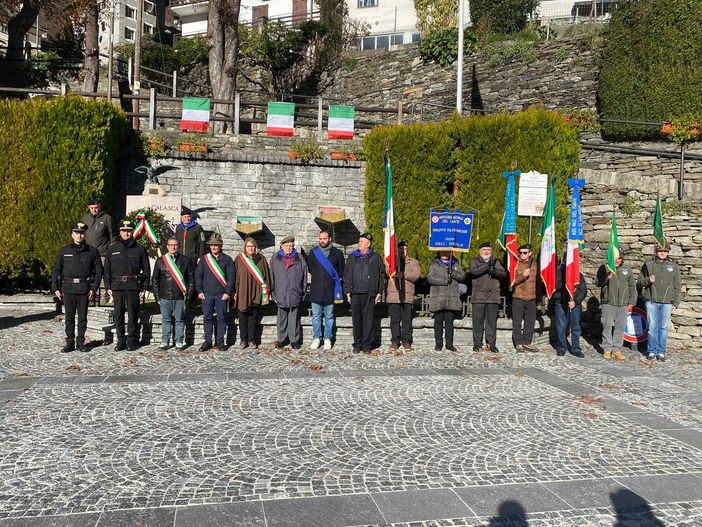 Calasca ospita la festa dei Fanti della Valle Anzasca Calasca ospita la festa dei Fanti della Valle Anzasca
