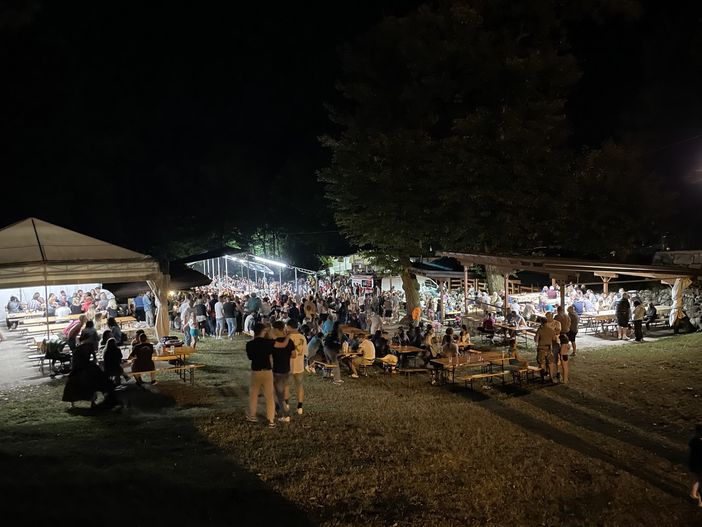 Festa della Madonna della Crosa: a Fomarco cinque giorni tra musica e tradizione