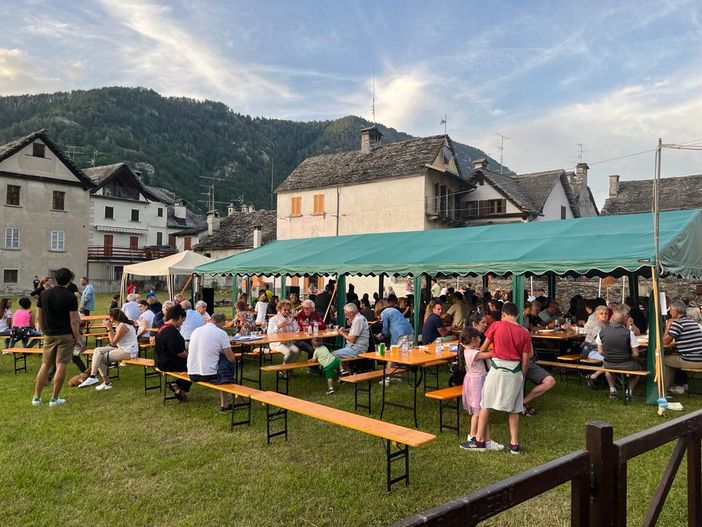 Torna l'appuntamento con &quot;I Gamelui in festa&quot; a Malesco