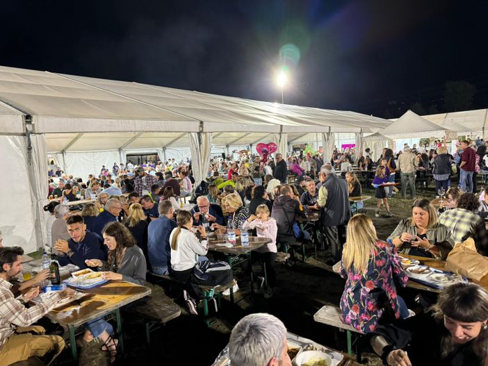 Festa dell'Uva, questa sera la musica di Karma All Star