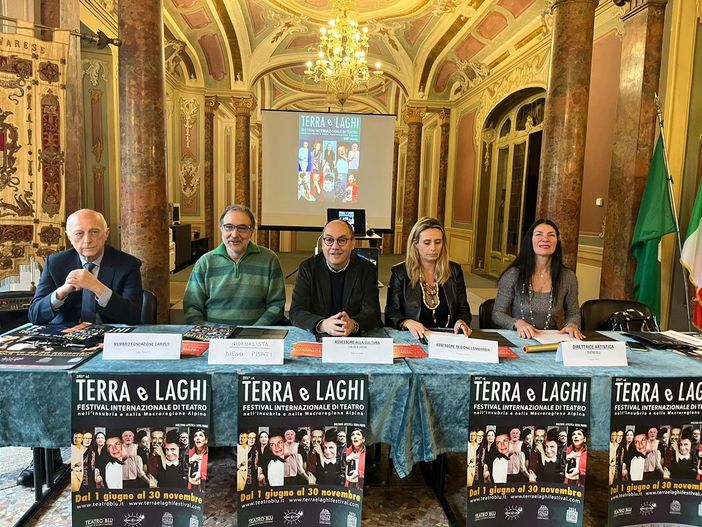 Terra e Laghi 2024: tanti appuntamenti anche nel Vco Terra e Laghi 2024: tanti appuntamenti anche nel Vco