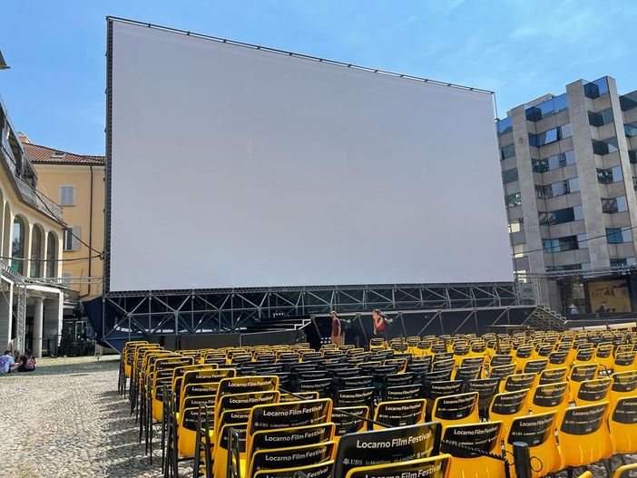 Presentata la 78esima edizione del Locarno Film Festival Presentata la 78esima edizione del Locarno Film Festival