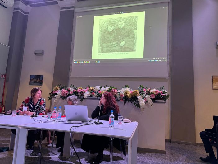 Ricordata Gisella Floreanini, una donna intelligente e coraggiosa FOTO