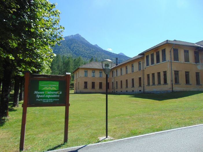 Visite animate, conferenze e mostre tematiche all'Universicà di Druogno