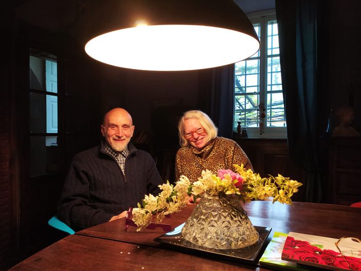 Vivono da 4 anni a Trontano gli architetti vincitori del [D]arc Award per il light design