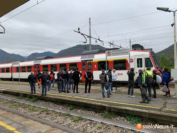 Interreg Italia-Svizzera, strategia comune tra sindacati e aree di confine Interreg Italia-Svizzera, strategia comune tra sindacati e aree di confine