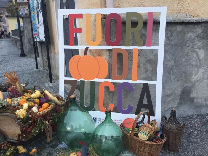 Fuori di Zucca: tutto pronto per l'appuntamento più atteso dell'autunno