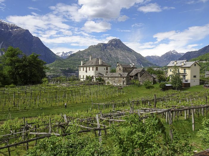 Una passeggiata alla scoperta della storia di Trontano