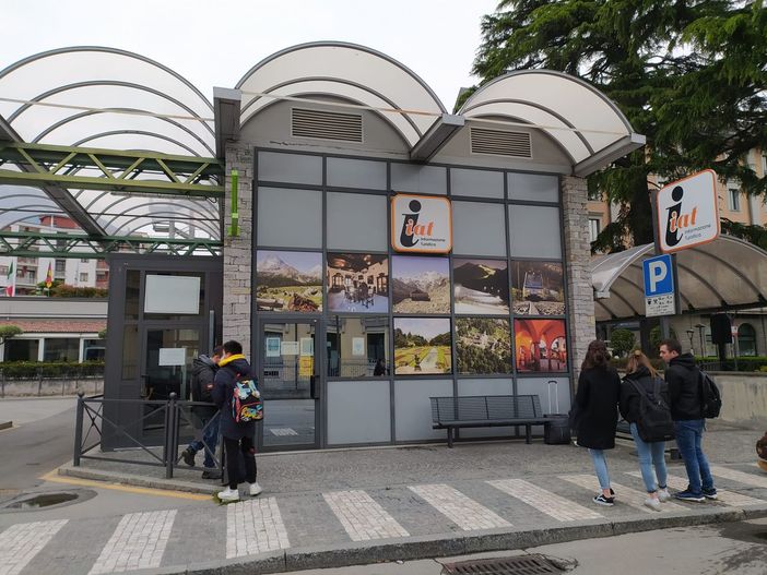 Riapre questo fine settimana l’ufficio turistico di Domodossola