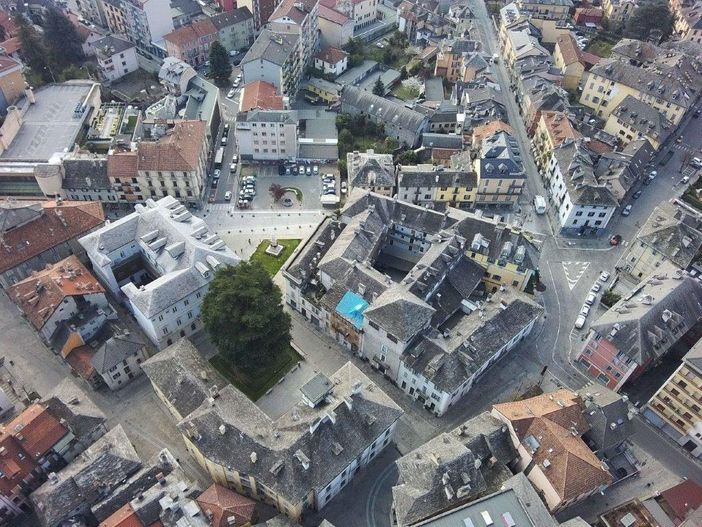 Una baby gang in azione in Ossola