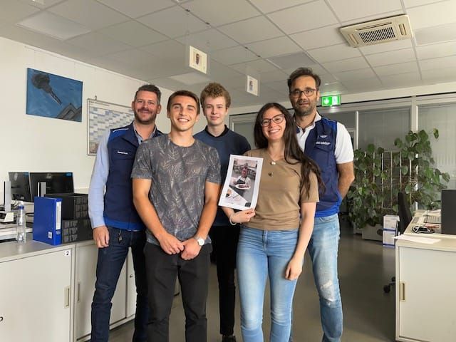 Ossolana premiata in Germania per la sua tesi di laurea Ossolana premiata in Germania per la sua tesi di laurea