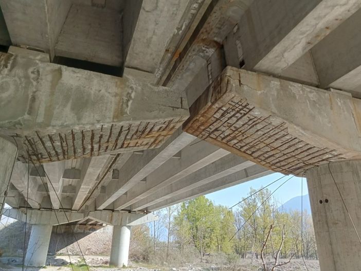 Statale 33, preoccupa la situazione del tratto allo svincolo di Villadossola