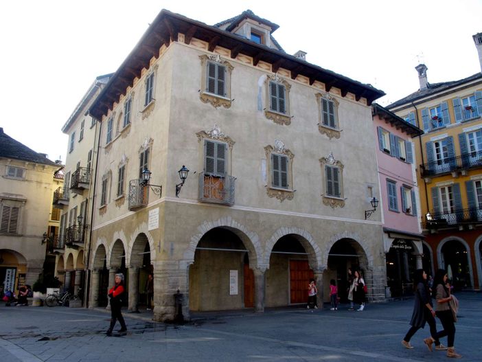 In mostra a Casa de Rodis “Starnbergersee” di Fritz Osswald