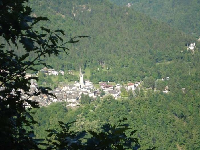 Con il Cai Pallanza in cammino verso la Valle Anzasca