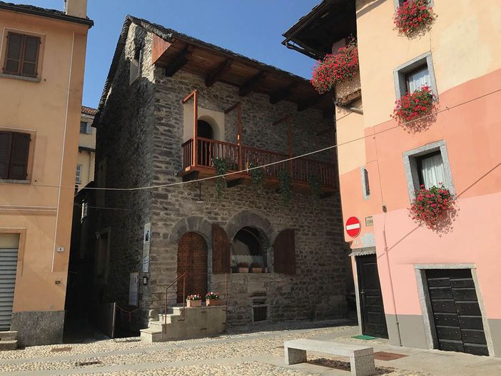 Domodossola come Montmartre con mostre "Plen Air" e dimostrazioni di tecniche artistiche
