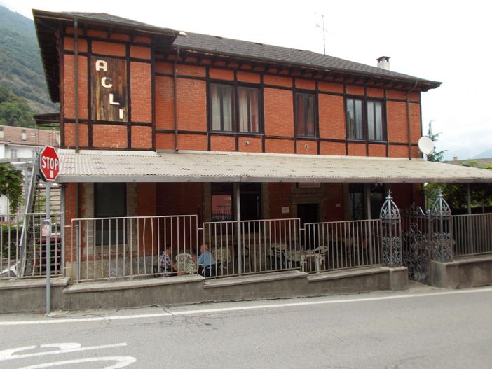 Oggi alle 17 ripartono gli appuntamenti culturali del Circolo Acli di Villa