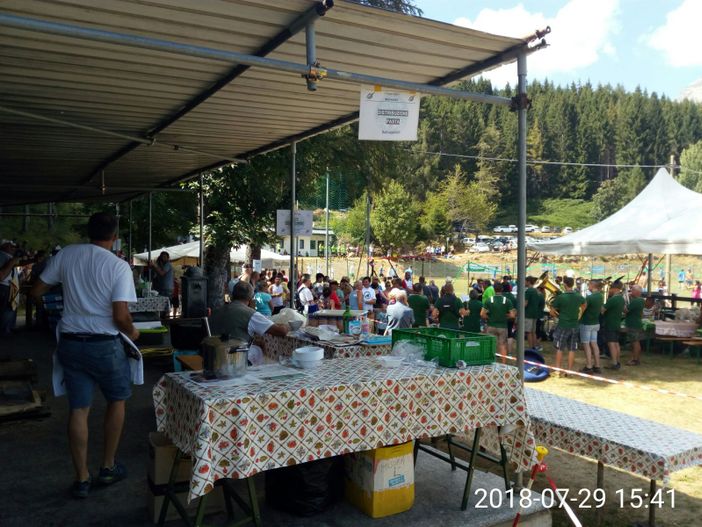 Domenica si giocherà’ La Bomba alla Gomba’