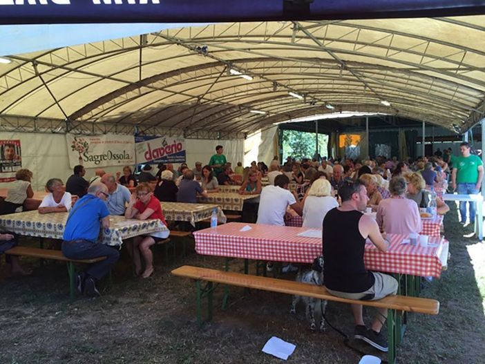 Torna la Sagra della Lumaca