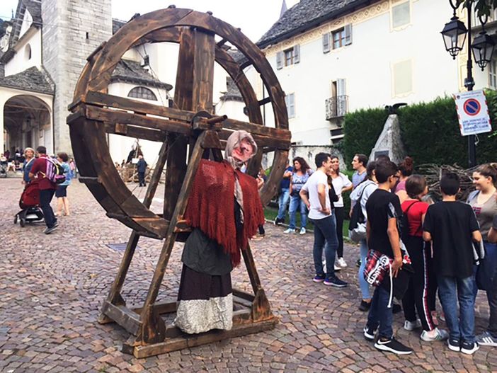 A Craveggia è la notte delle Streghe A Craveggia è la notte delle Streghe